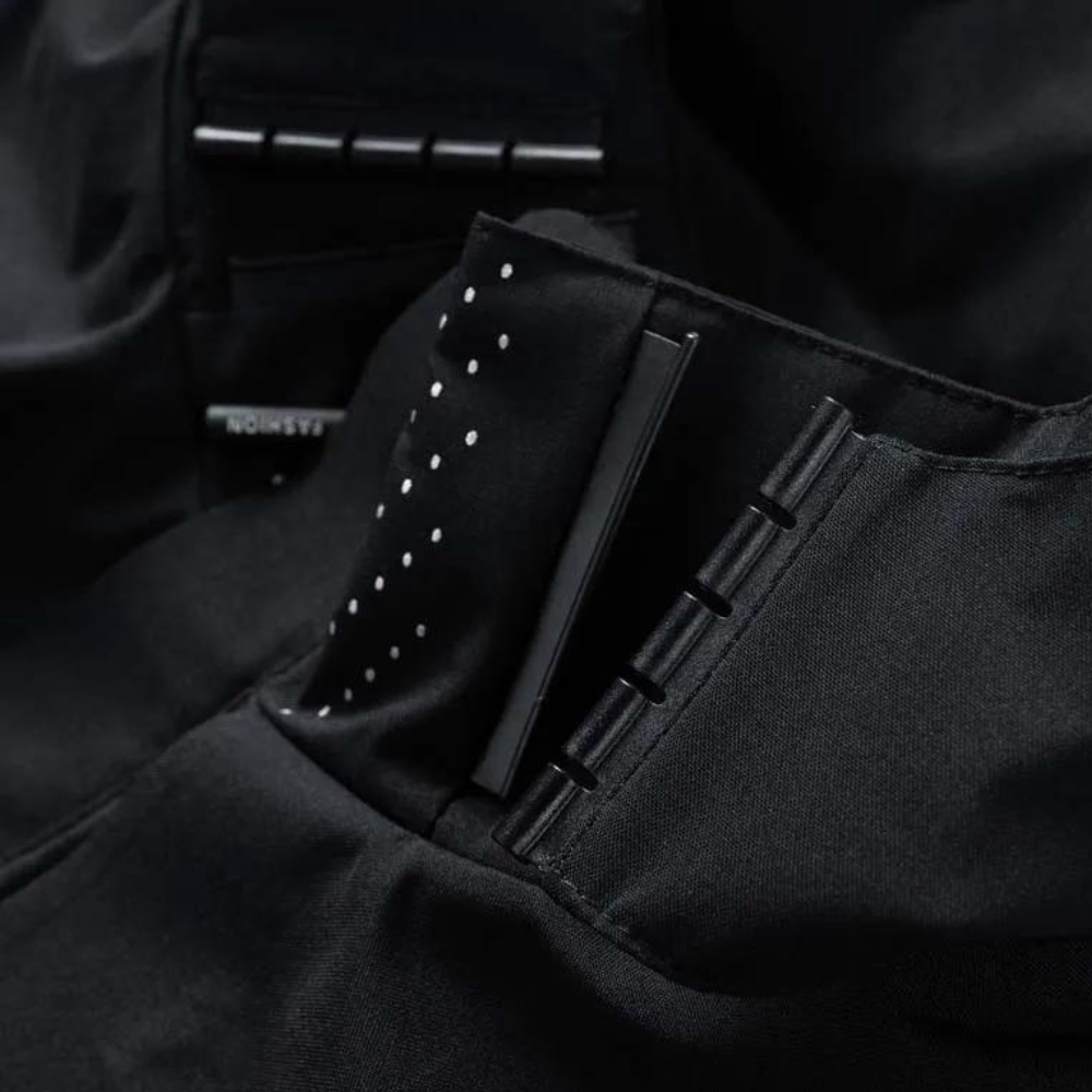 Camouflage Hooded Jacket