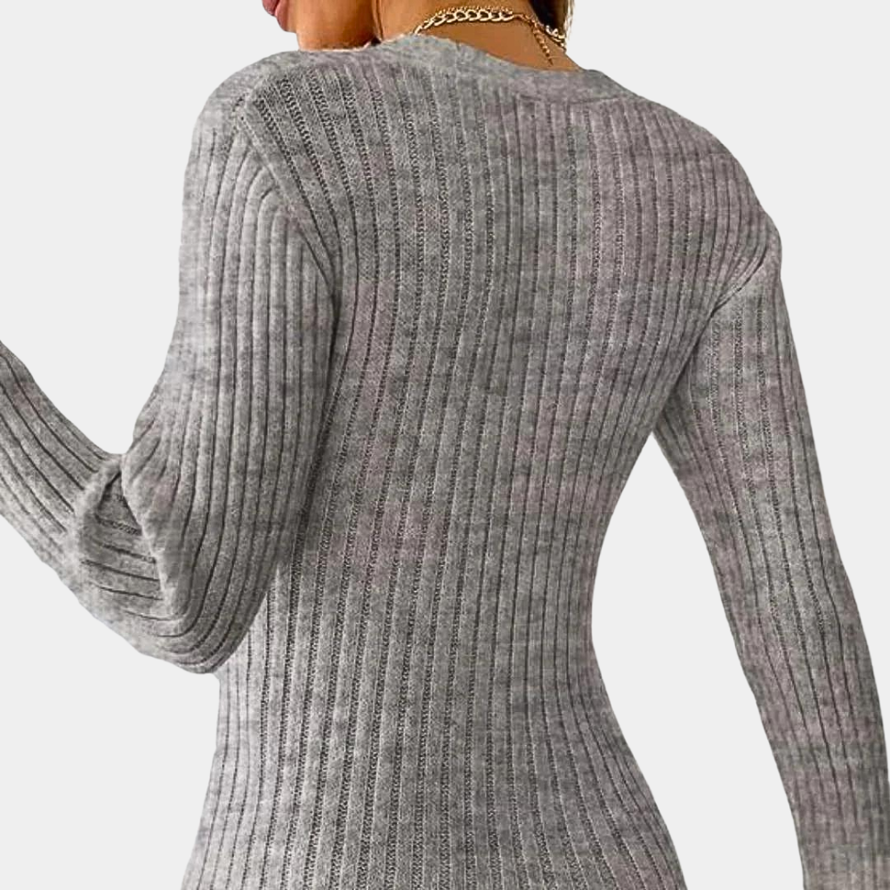 Women's elegant sweater