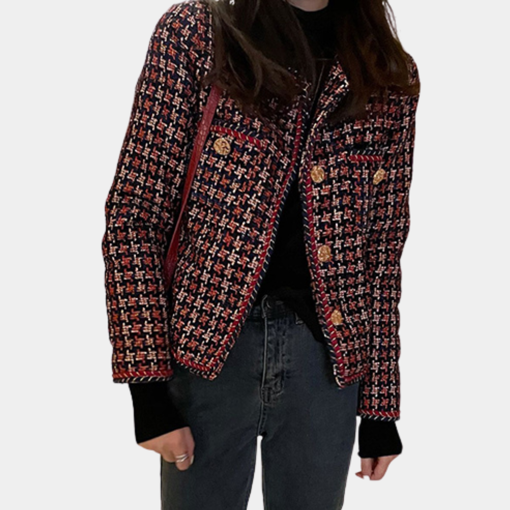 Tweed Tailored Jacket