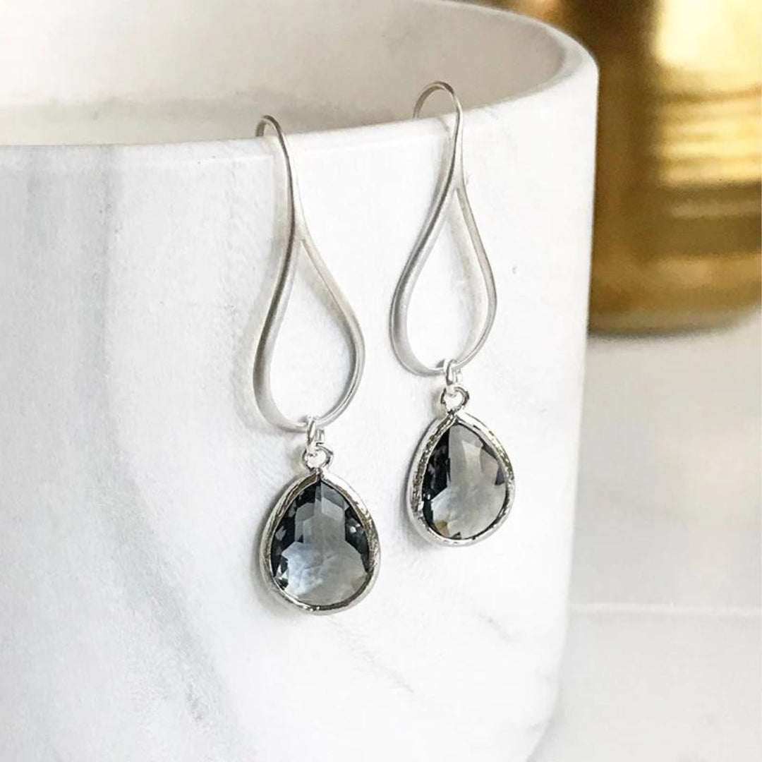 Statement Cut-Out Earrings