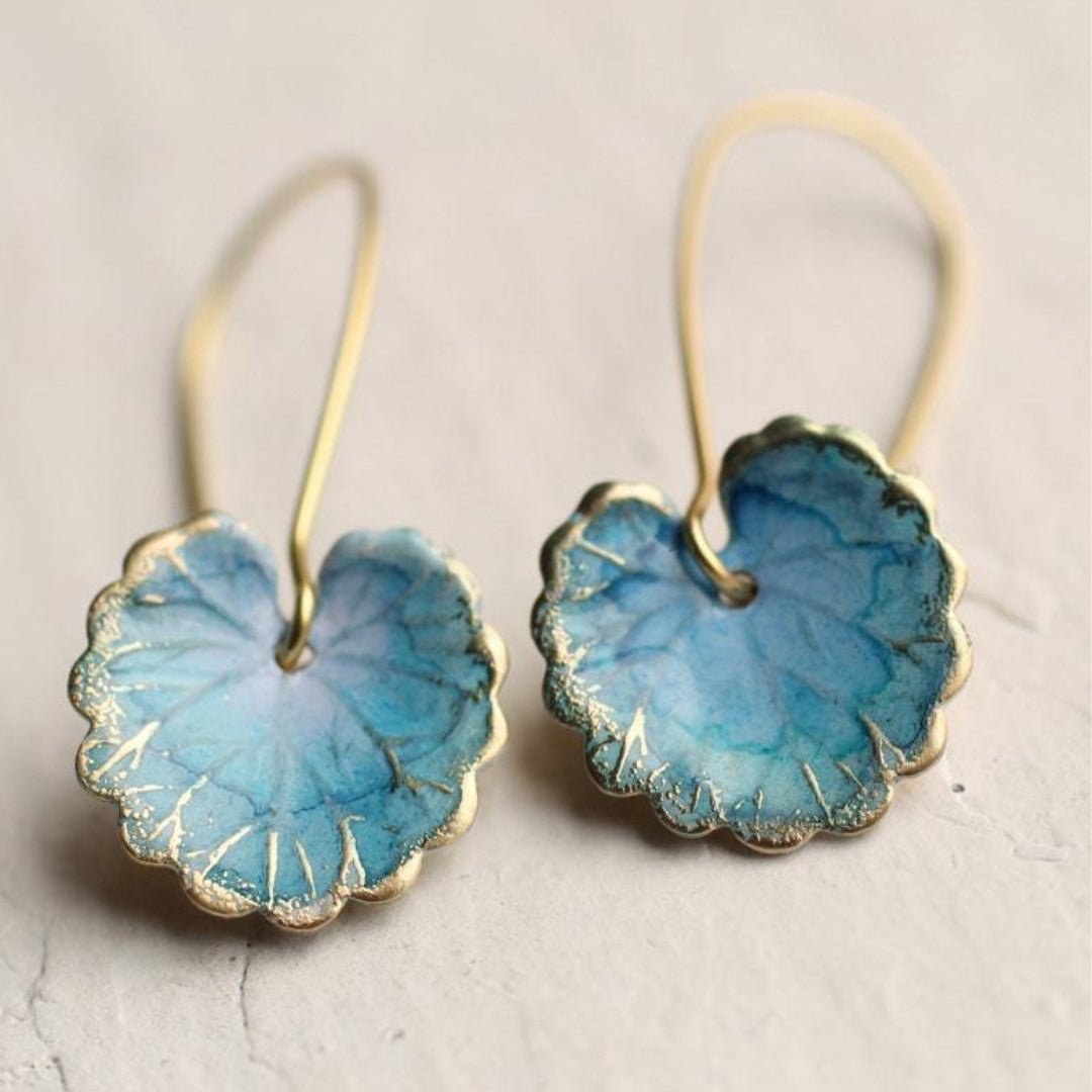 Clover Touch of Luck Earrings