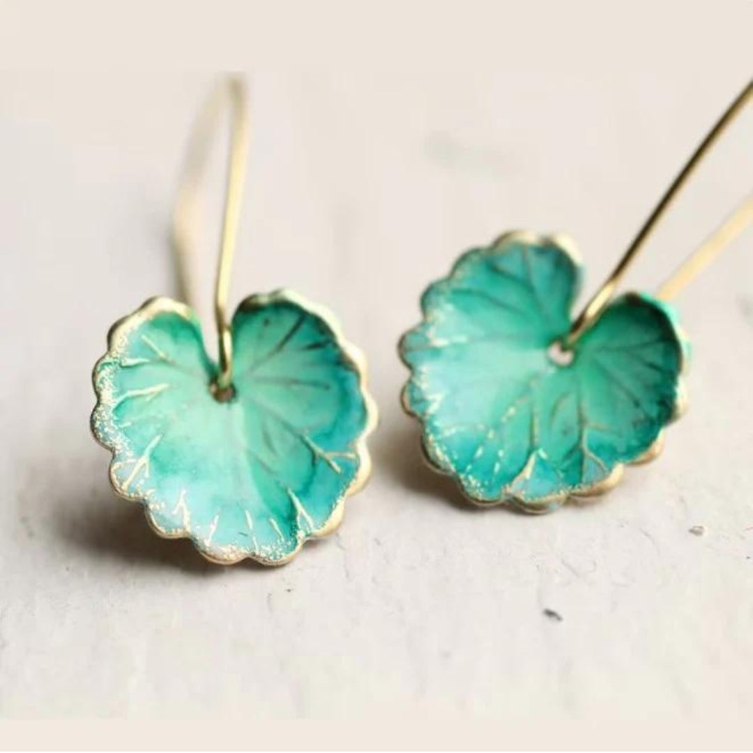 Clover Touch of Luck Earrings