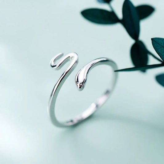Snake Ring