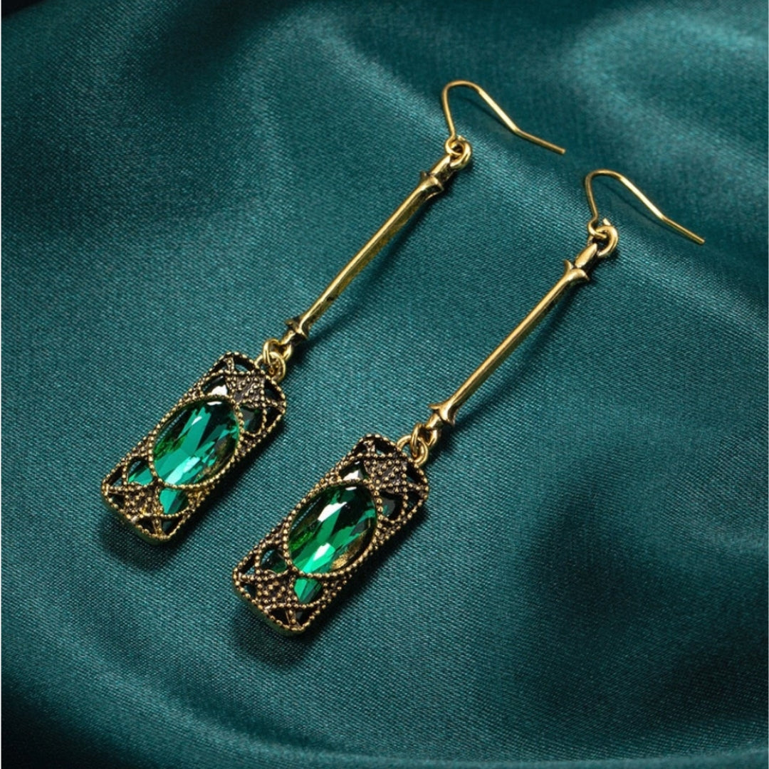Lantern Pendant Earrings