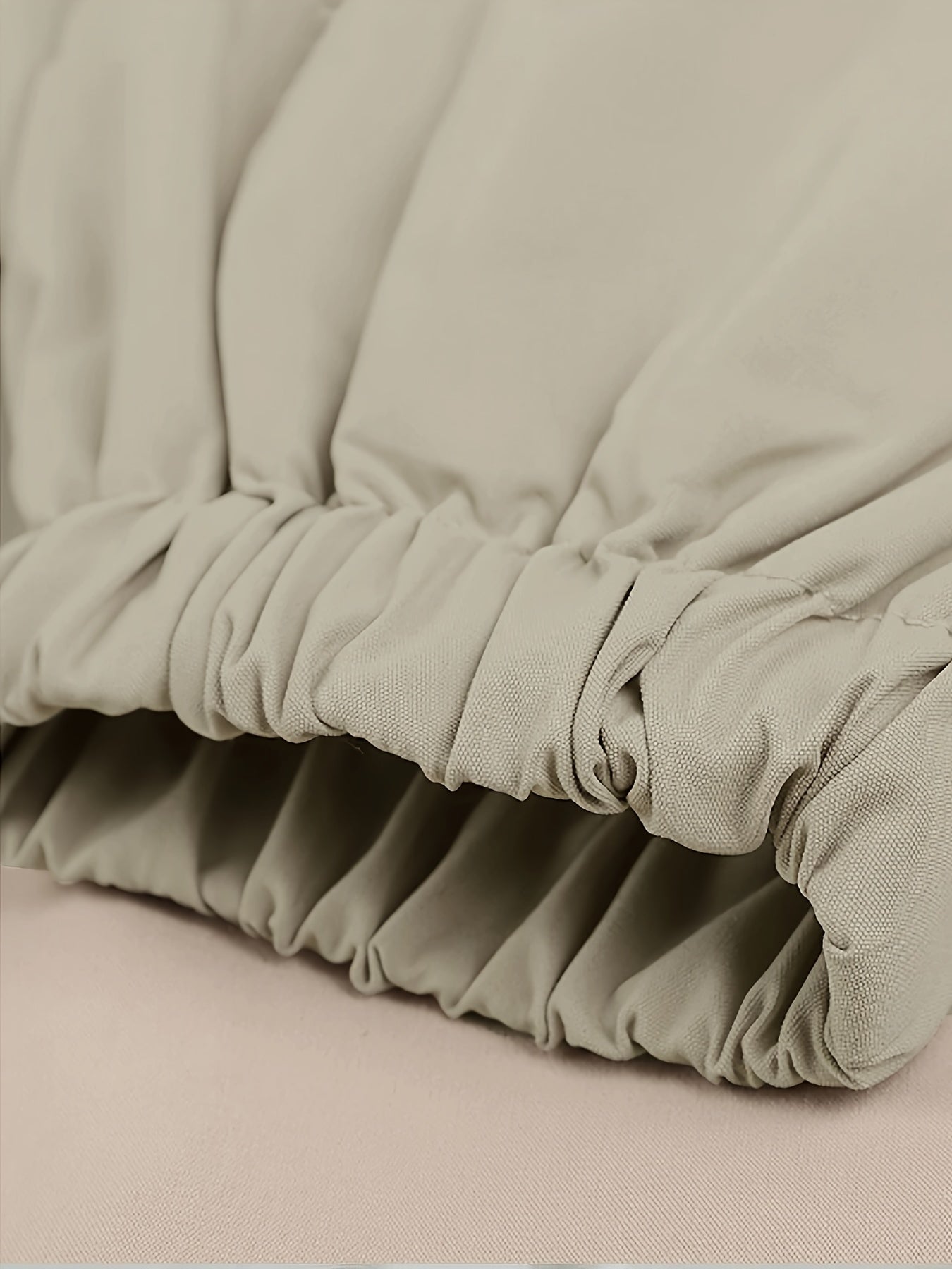 Women's khaki trench coat