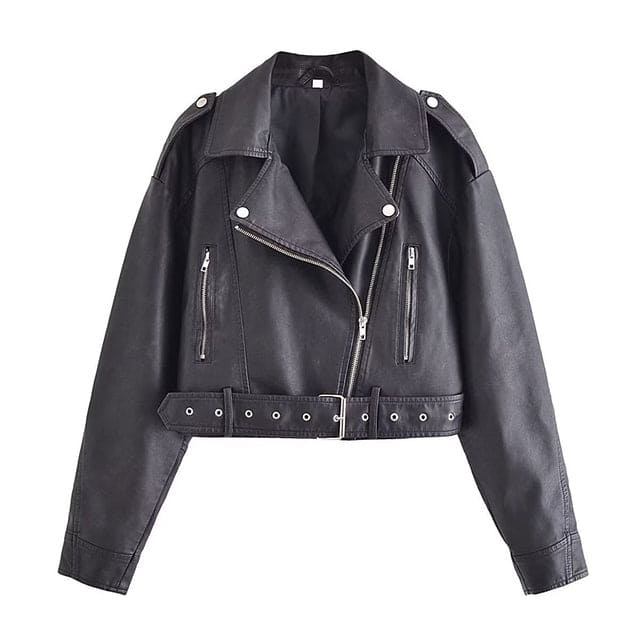 Women's motorcycle jacket