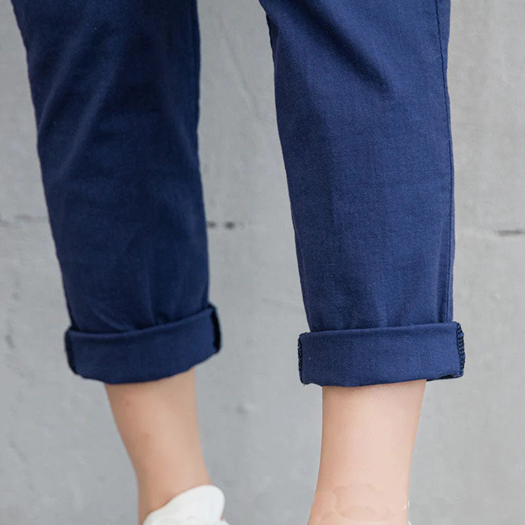 Gretel - Casual trousers for women