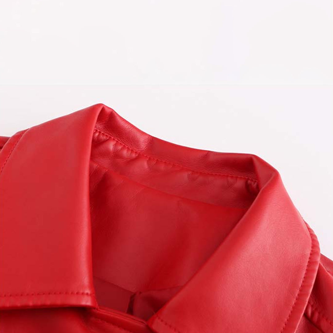 Cozy jacket thin short jacket for women