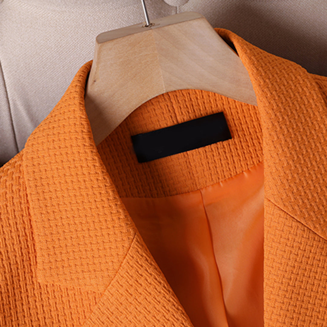 Women's versatile casual suit