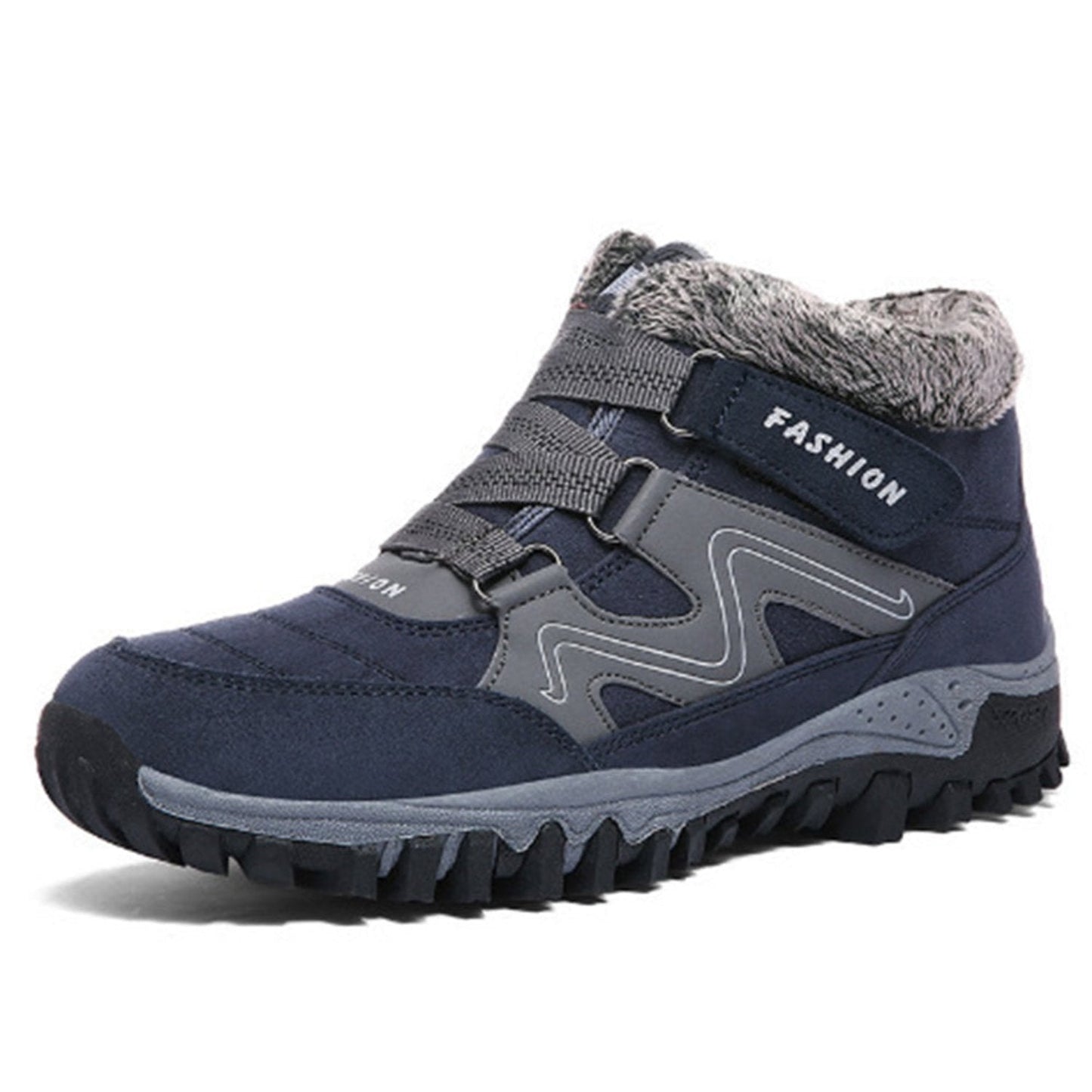 Women's winter outdoor thickened sports shoes
