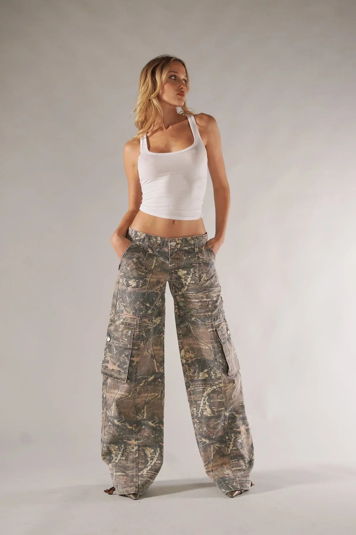 Women's Cargo pants