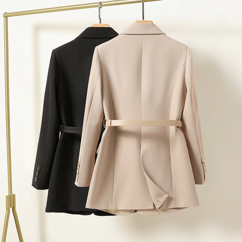 Women's sophisticated business blazer