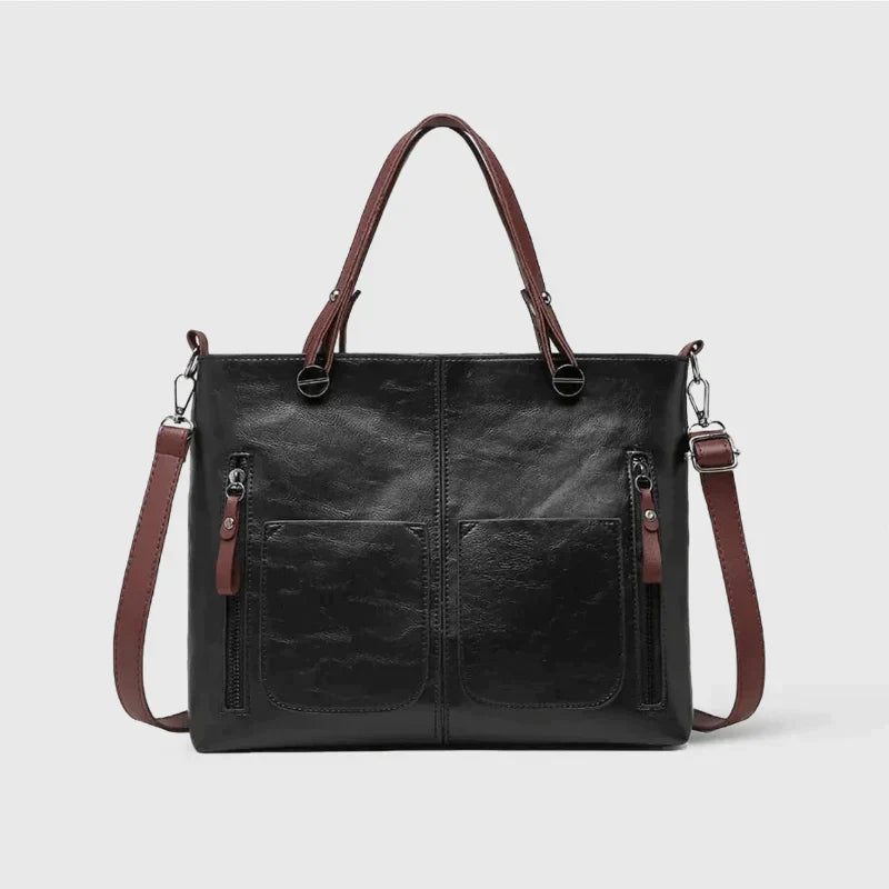 Verona bag - Vegetable with Multiple Compartments