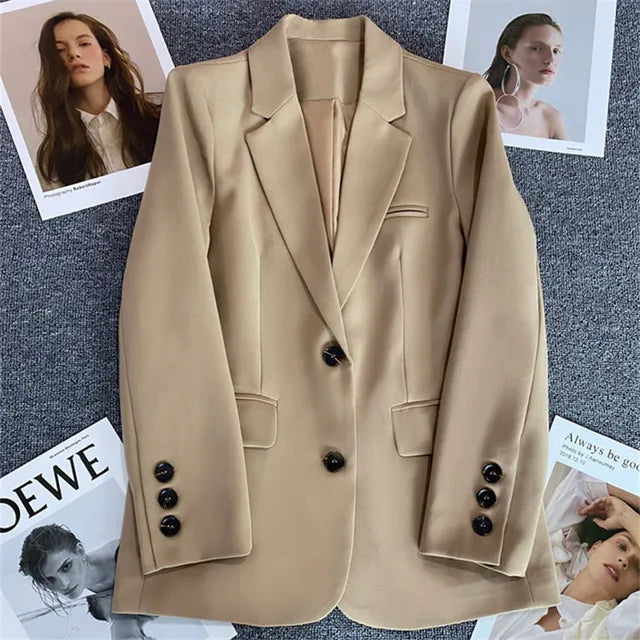 Suit jacket for women