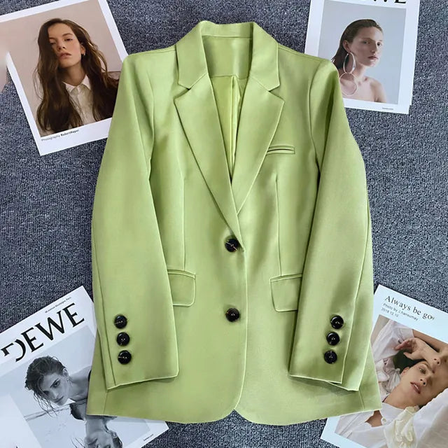 Suit jacket for women