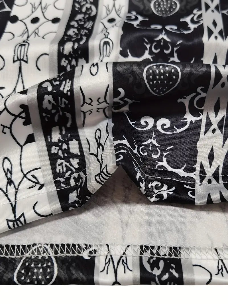Loose Fabric Stylish Trousers