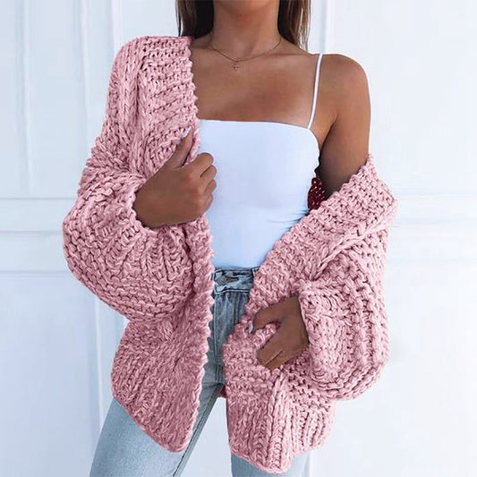 Autumn Winter Cardigan Sweater