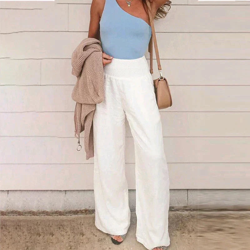 Women's tropical summer pants