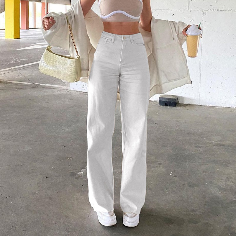 Women's elegant pants in timeless style