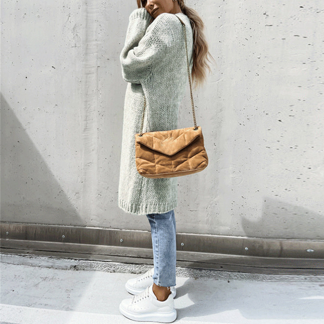 Women's classic cardigan