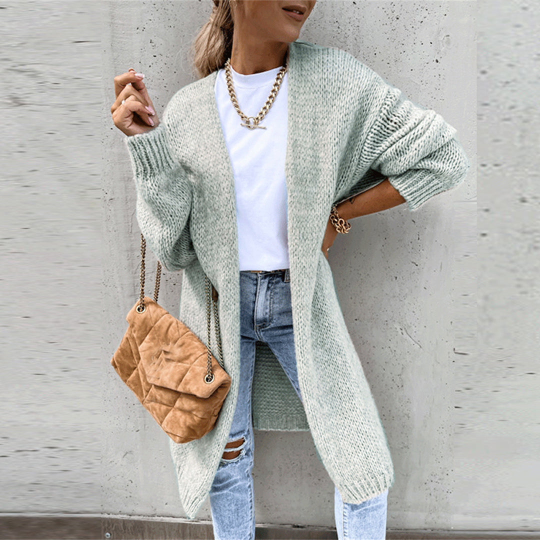 Women's classic cardigan