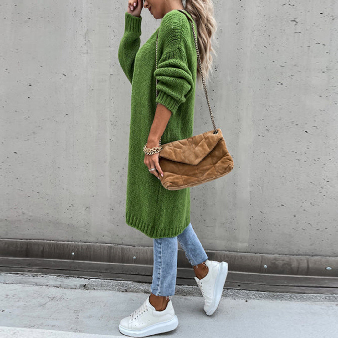 Women's classic cardigan