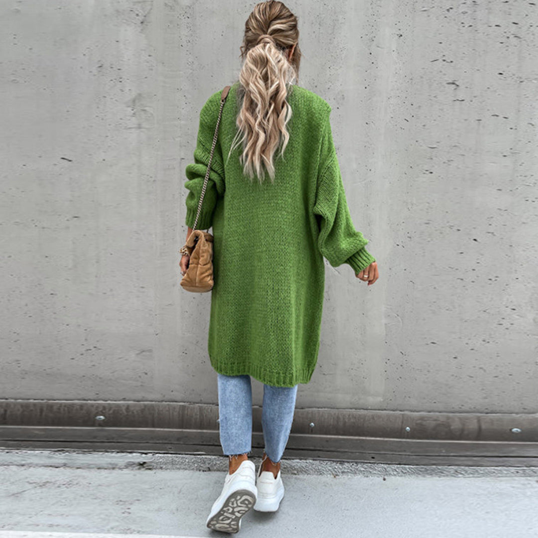Women's classic cardigan