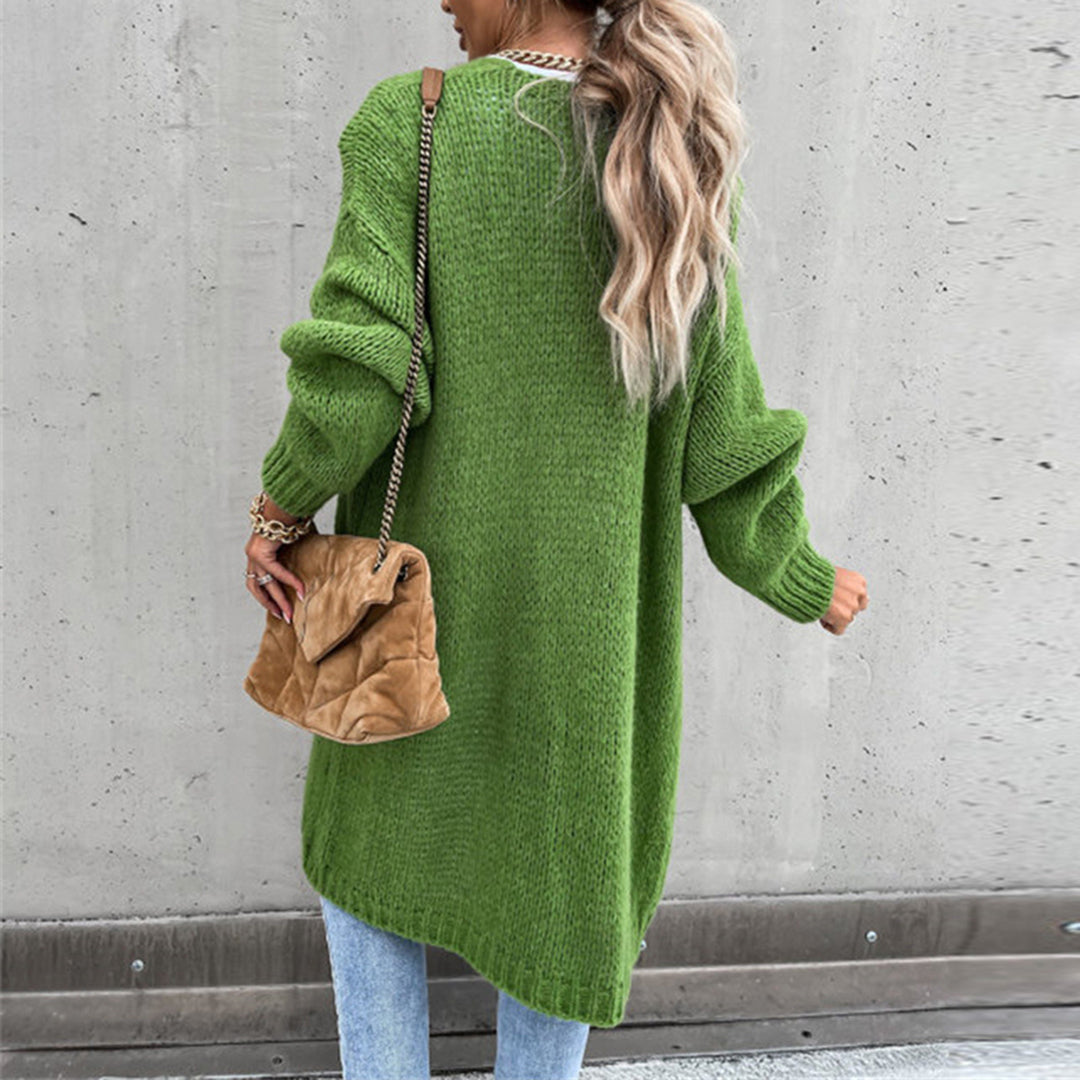 Women's classic cardigan