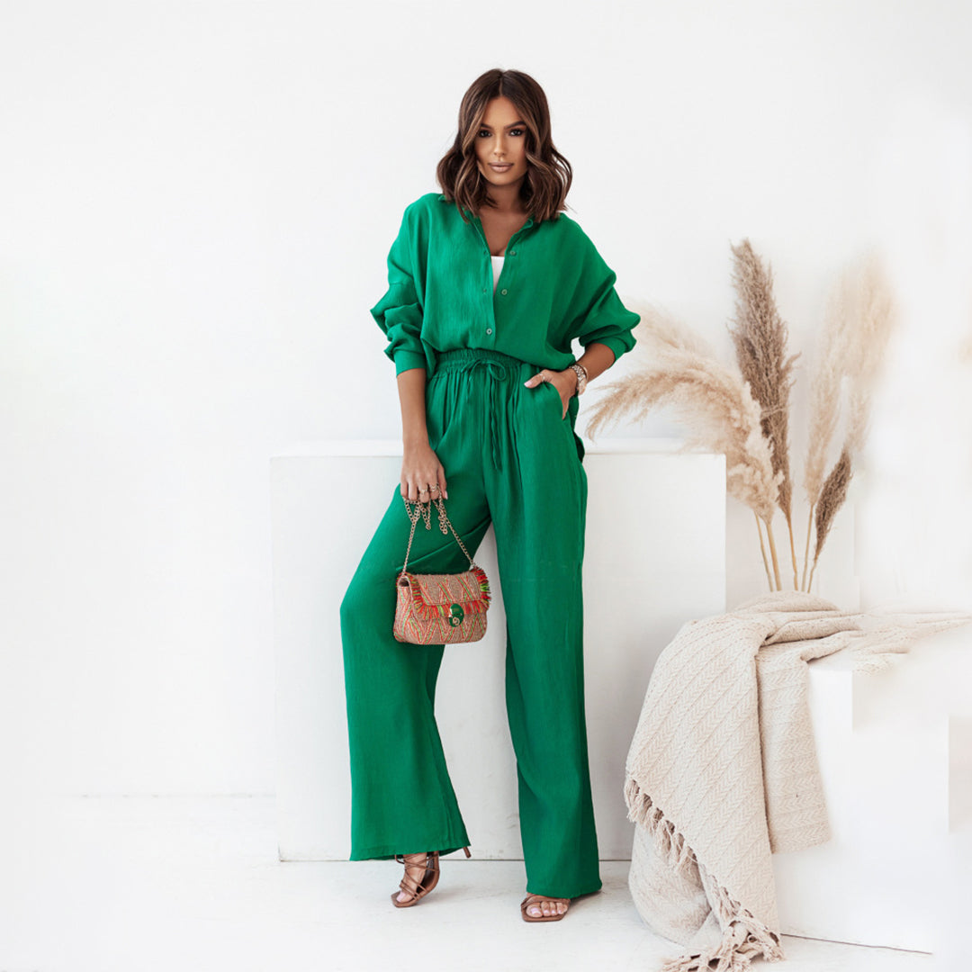 Madeline - Elegant Two-Piece Set for Women