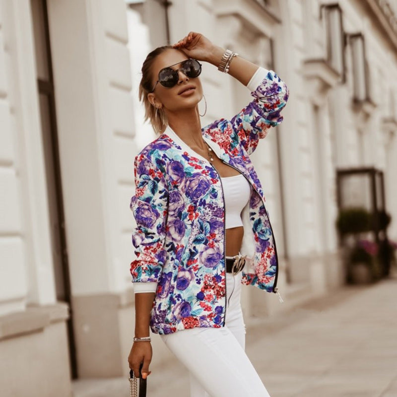 Women's bohemian Blazer for Elegant and Comfortable Style