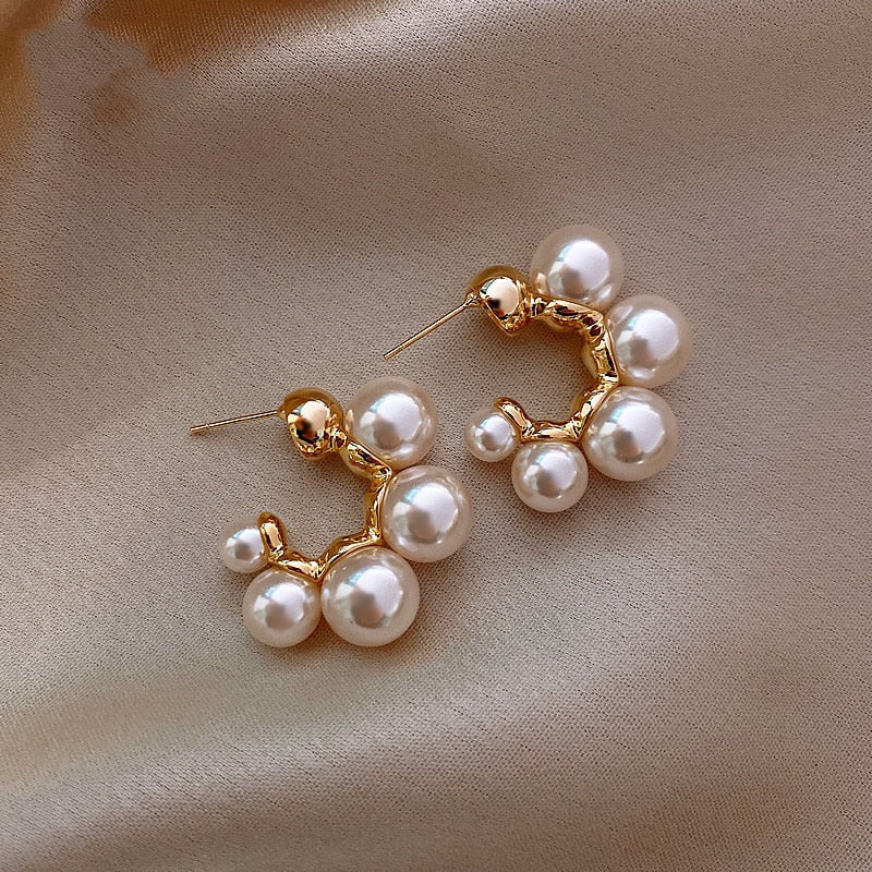 Timeless Elegant Drop Earrings