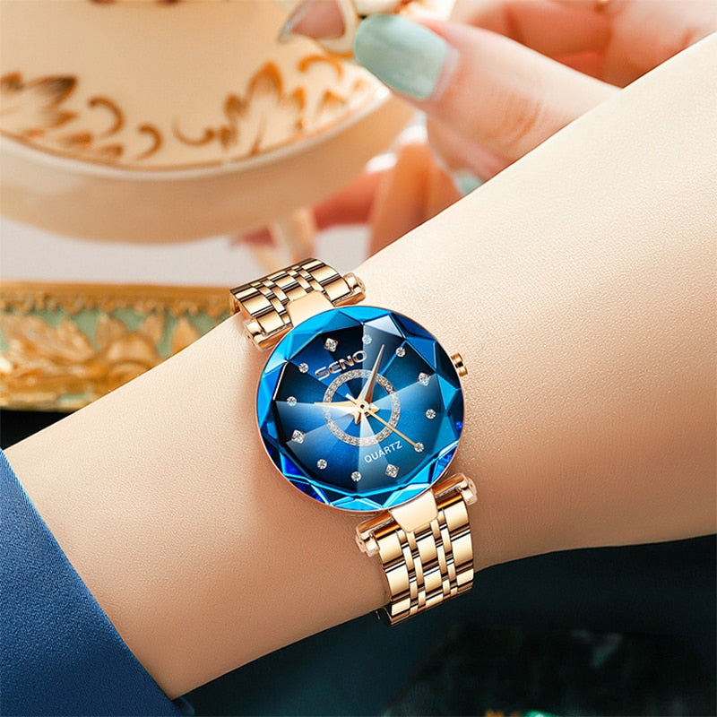 Women's slim & elegant design watch