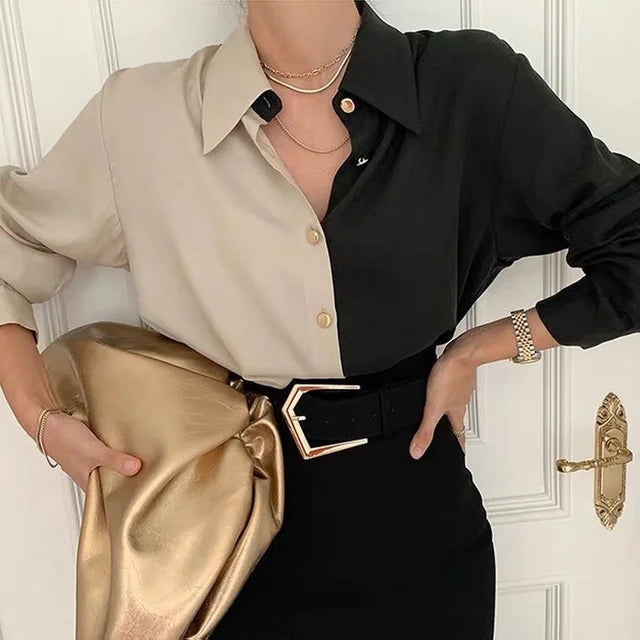 Julia - Vintage Shirt for Women
