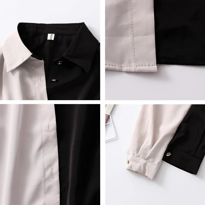 Julia - Vintage Shirt for Women