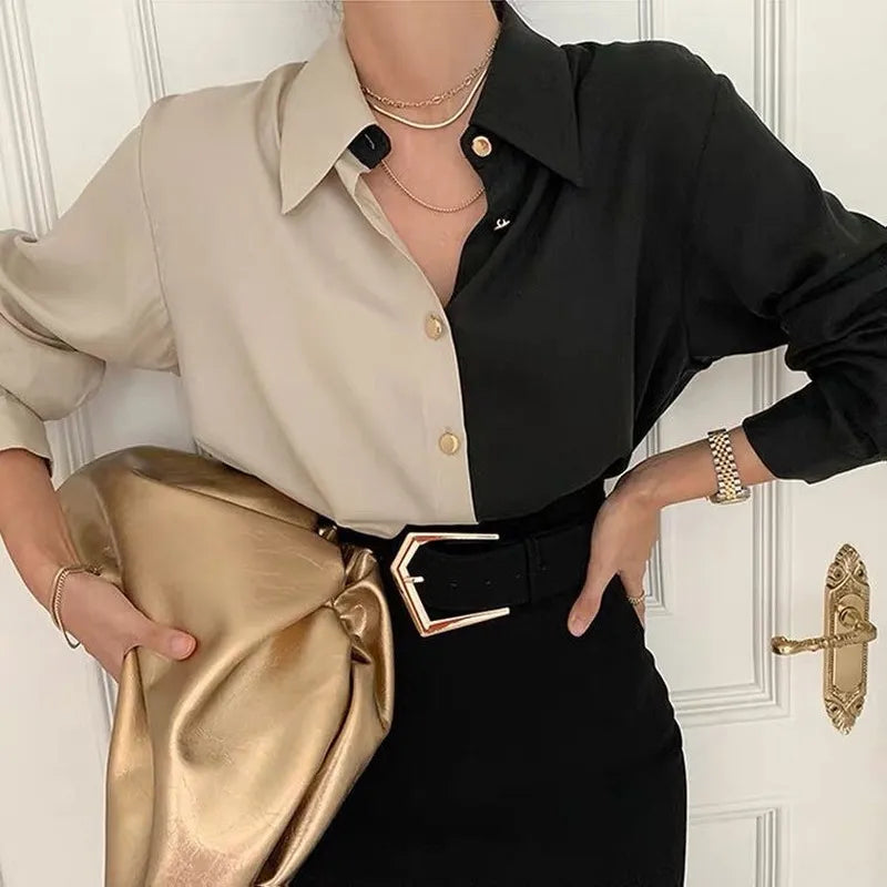 Julia - Vintage Shirt for Women