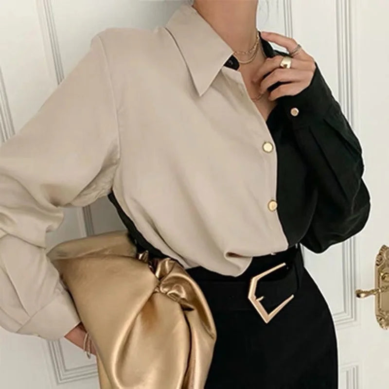 Julia - Vintage Shirt for Women