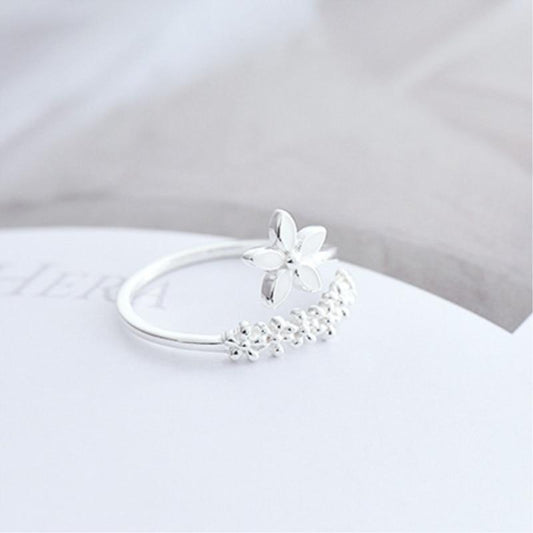 Wildflower Elegance Ring