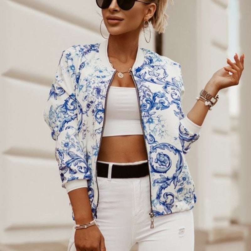 Women's bohemian Blazer for Elegant and Comfortable Style