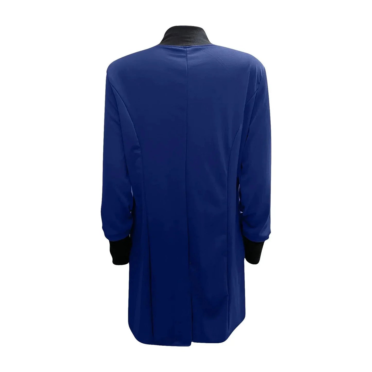 Women's split hem jacket