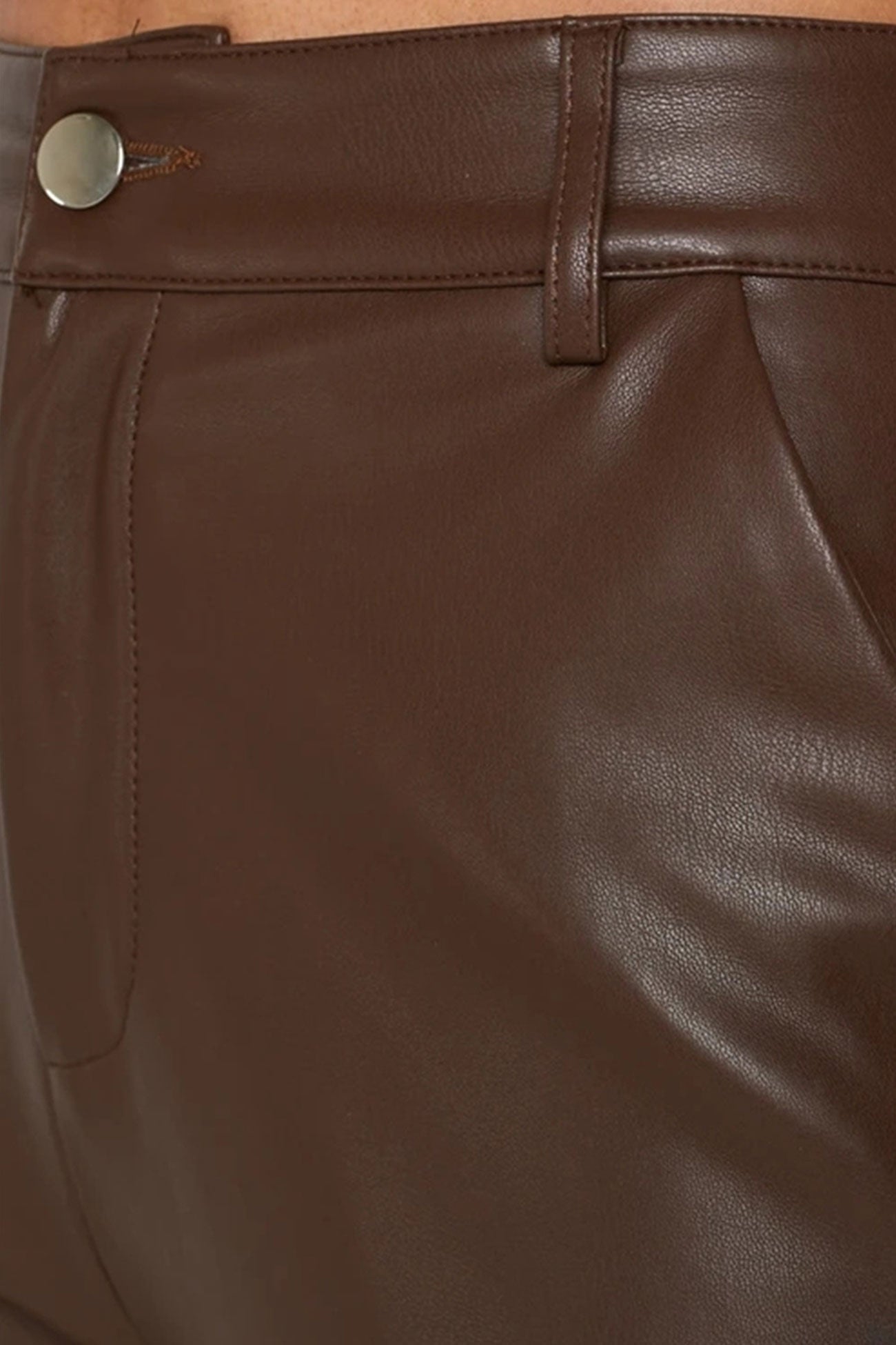 High-Waisted Wide-Leg Louise Pants