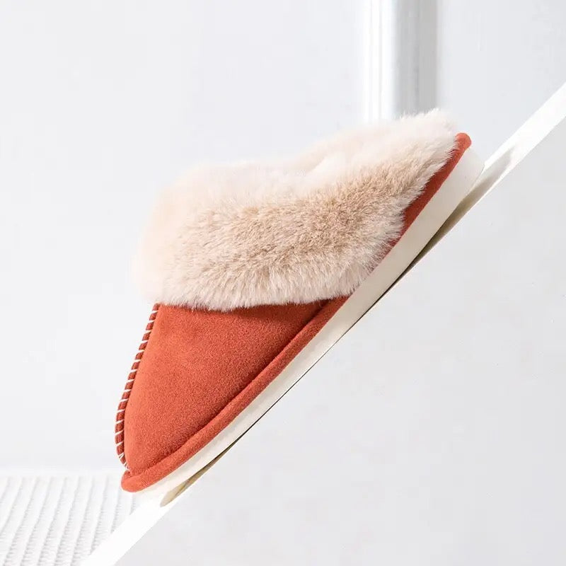 Women's winter warm cozy slippers