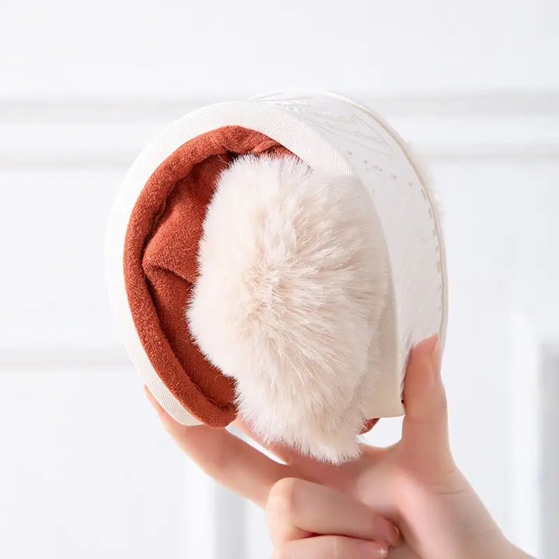 Women's winter warm cozy slippers