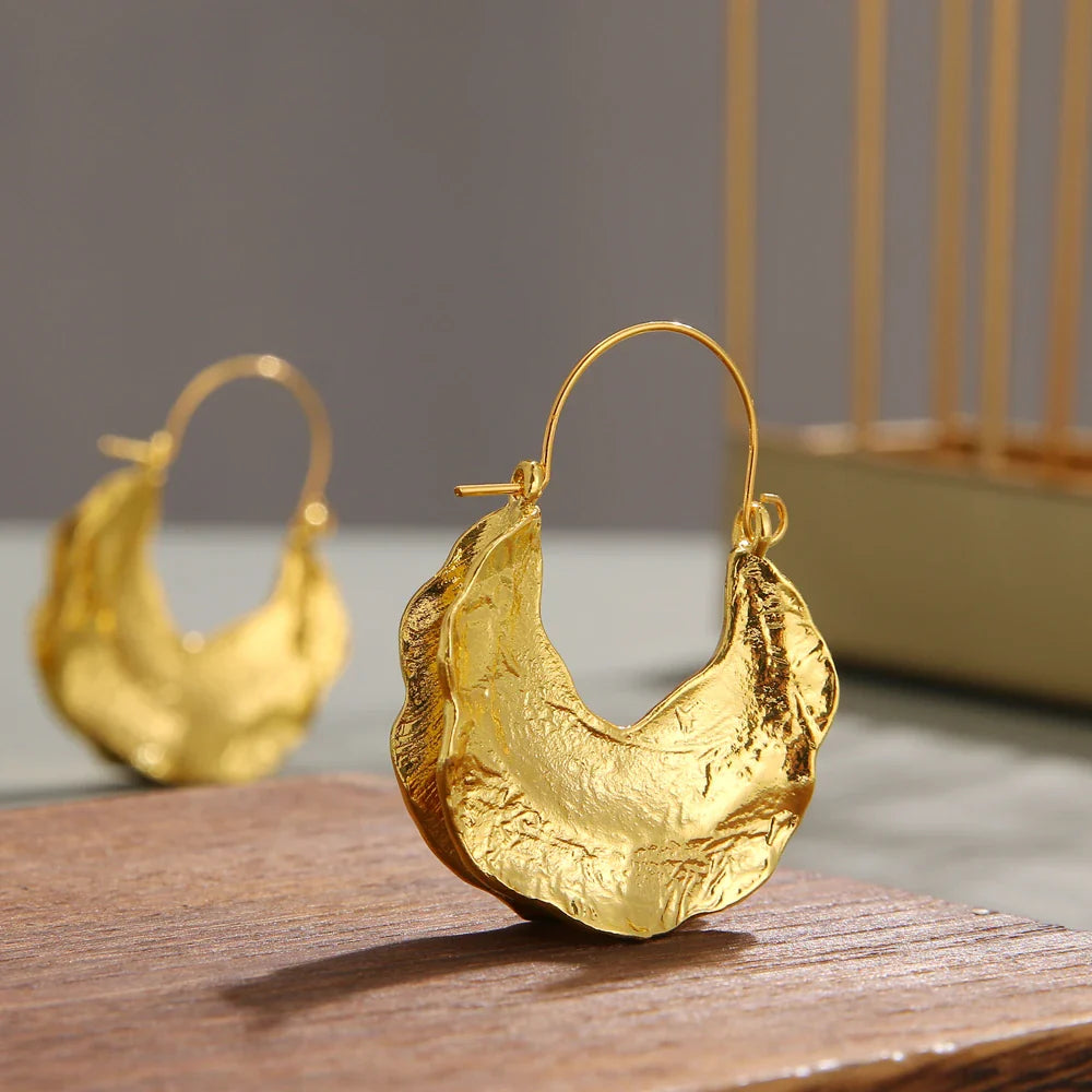 Vintage Statement Earrings