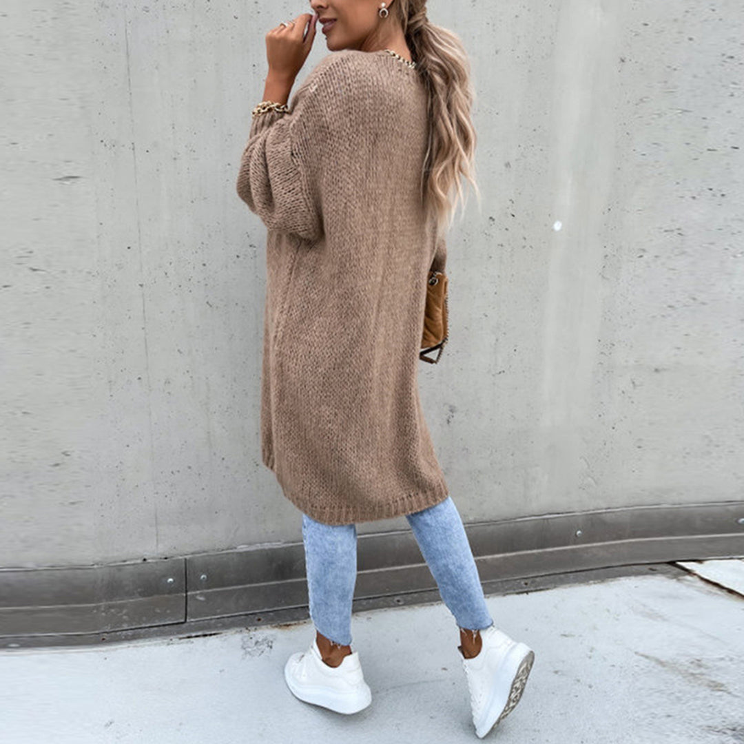 Women's classic cardigan