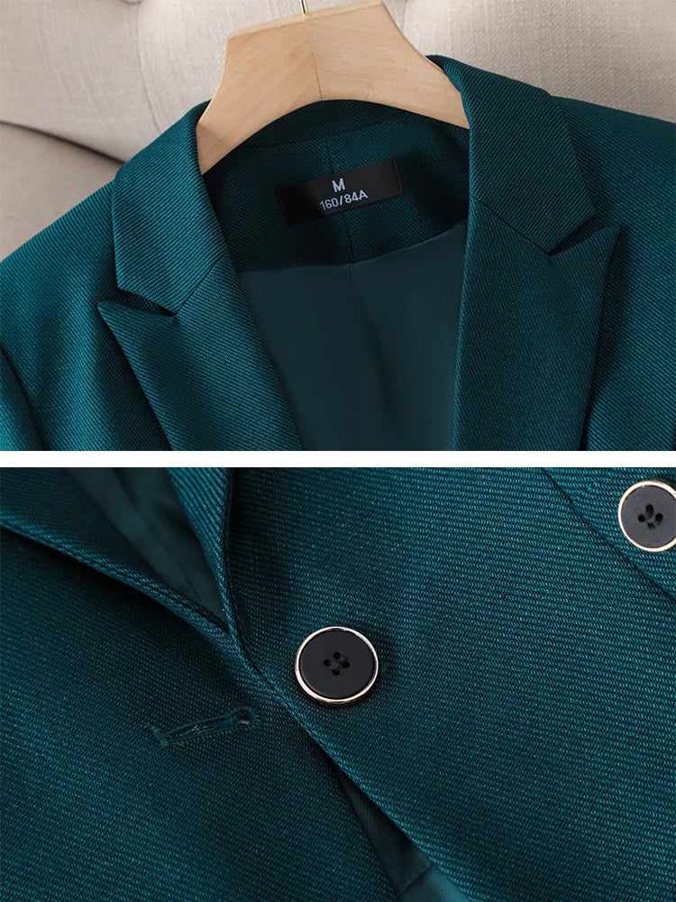 Sekai - work wear 2 piece set