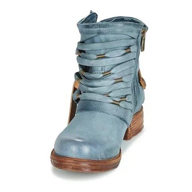 Women's heeled ankle boots