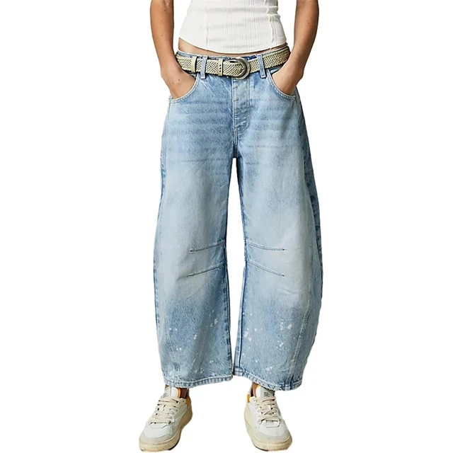 Women's denim jeans