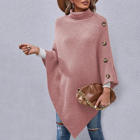 Woman's elegant sweater for a chic look