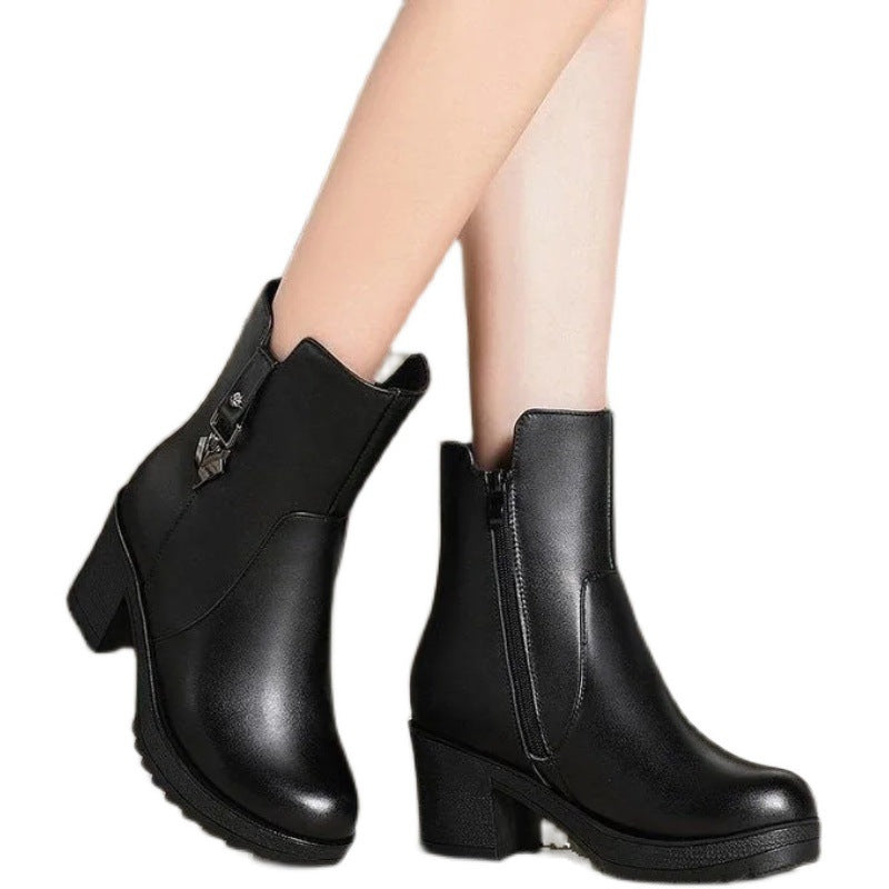 Women's multifunctional winter boots