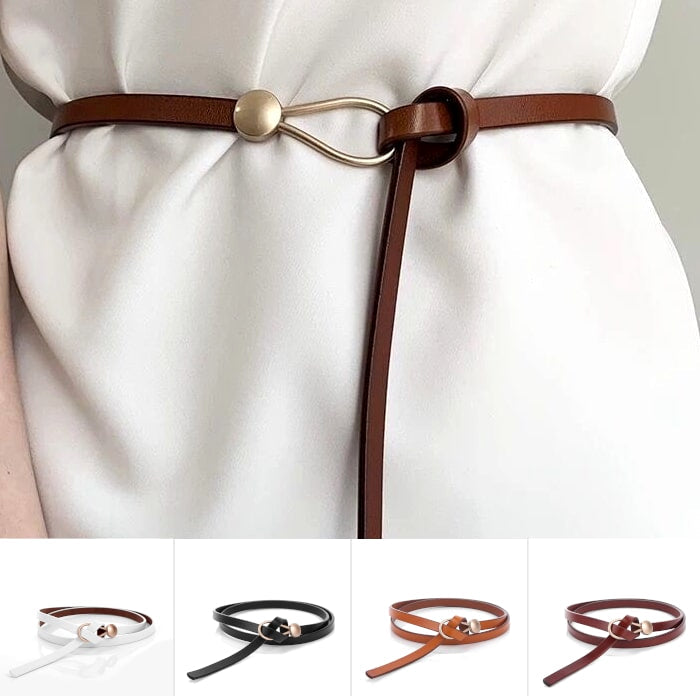 Chic Thin Belt